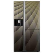 Hitachi R-M700VAGUC9X(DIA) Refregarator - 650 Ltr