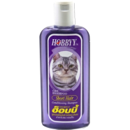 Hobby Cat Shampoo Short-Hair Cats 300ml icon