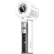 Hoco Cooling Mist Portable Handheld Fan With 100 Airflow Levels image
