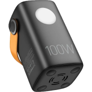 Hoco DB160 60000mah 100w PD Fast Charging Powerbank image