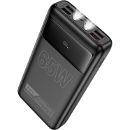 Hoco DB81 PD 65 Watt Fully Compatible 30000mAh Powerbank image