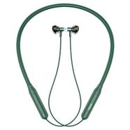Hoco ES58 Sound Tide Wireless Earphone with Mic – Green Color image