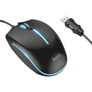 Hoco GM37 Gaming Luminous Wired Mouse image