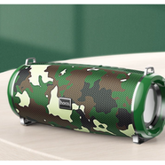 Hoco HC2 Xpress Bluetooth Speaker Camouflage Green Color image