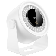 Hoco HX66 Desktop Circulating Fan image