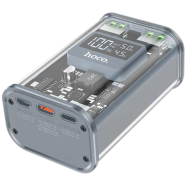 Hoco J105 Discovery Edition 22.5W 10000mAh Fully Compatible Power Bank image