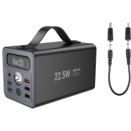 Hoco J138 60000mAh Distant 22.5W Plus PD20W Plus DC12V Multi-Function Power Bank image