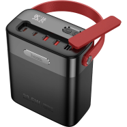 Hoco J143 Title 80000mAh 22.5W Plus PD20W Fully Compatible Power Bank image