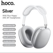 Hoco W65 Plus ANC Over-head Bluetooth 5.4 Headphone image