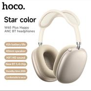 Hoco W65 Plus ANC Over-head Bluetooth 5.4 Headphone image