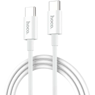 Hoco X88 Gratified Charging Data Cable for Type-C to Type-C image