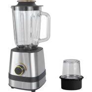 Hoffmans HM-2078 2-in-1 Blender and Dry Grinder – 1200W High-Speed Powerful Motor, Durable Design image