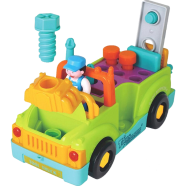 Hola Car with tools baby - 6109