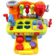 Hola Hl De 907 Children'S Workbench Toy image
