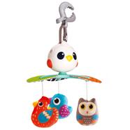 Hola Musical carousel E 995 A Bird, melody, automatic wrapping in a box image
