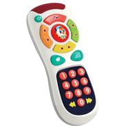 Hola TV Remote Toy For Kids Musical Learning Toy For Children Smart Interactive Toy image