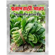 Holdebari Palong Shak Beej (Intack Pack) 0.25 gm image