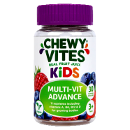 Holland And Barret Chewy Vites Kids Multivitamin Advance - 30 Chewables image