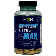 Holland And Barrett Ultra Man - 90 Tablets image