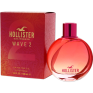 Hollister Wave 2 For Her Eau De Parfum For Women 100ml image