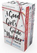 Holly Jackson Box Set image