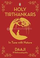 Holy Tirthankars image