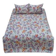 HomeTex Bed Sheet Tiny Vintage Red image