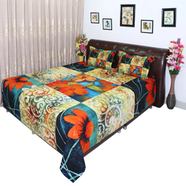 HomeTex Bed sheet Panel image