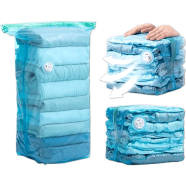 Home Vacuum Storage Bags Dash Space Saver Compression Bags For Clothes And Blankets image