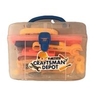 Homes Repair Tools Set Simulation Maintenance Kids Portable Craftsman Tool Box icon