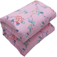 Hometex Comforter Wild Pink image