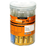 HoneyGo Combo Sachet Honey Jar 240 gm 30 Pcs - HG240CJ image