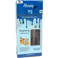 HoneyGo Multi Floral Box Honey 96 gm 12 Pcs image