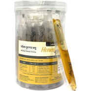 HoneyGo Mustard Sachet Jar Honey 240 gm 30 Pcs image