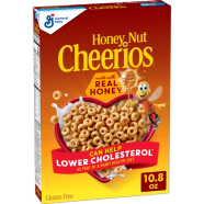 Honey Nut Cheerios Real Honey Cereal 306 gm - 153700195 icon