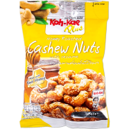 Honey Roasted Cashew Nuts 30gm image