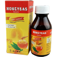 Honeybas Syrup 100 ml image