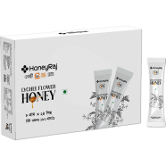 Honeyraj Lychee Flower Honey 8g X 24 pcs Sachet (BOX) image