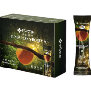 Honeyraj Sundarban Honey 15g X 24 pcs Sachet (BOX) image