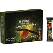 Honeyraj Sundarban Honey 8g X 24 pcs Sachet (BOX) image