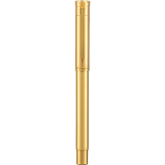 Hongdian Vintage Style 1861 Brass Fountain Pen image