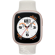 Honor Watch 4 Amoled Display Bluetooth Calling Smart Watch Gold image