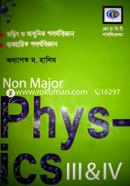 Honors Non Major Hons Physics III image