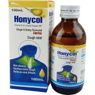 Honycol 100 ml Syrup 100 ml Bottle image