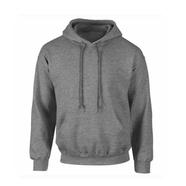 Hoodie Jacket For Men Gray image