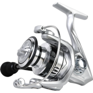 Hook And Hunt WK5000 Spinning Fishing Reel High Quality Metal Spinning Wheel With Long Distance Retrieve Metal Grip Option 1 Pcs image