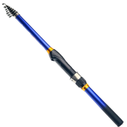 Hook And Hunt Arina FRP Special Sea Rod Rhythm Of The Sea Fiberglass Scalable Fishing Rod image