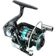 Hook And Hunt CX 5000 Complete Metal Spinning Fishing Reel image