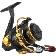 Hook And Hunt FG 5000 Series Spinning Fishing Reel Metal Spool Lure Reel Long Casting Sea Fishing Reel image