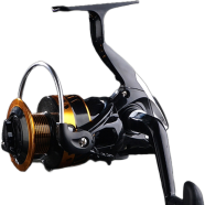 Hook And Hunt SN 1000 Bodiao Complete Metal Spinning Fishing Reel image